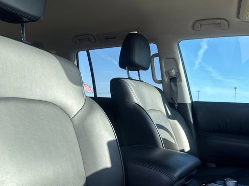 Certified 2024 Nissan Armada SV w/ Cargo Package RWD image 24