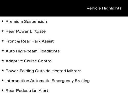 Certified 2024 Cadillac Lyriq Tech w/ Driver Assist Package AWD/4WD image 7