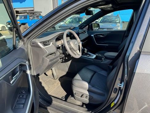 Used 2023 Toyota RAV4 XSE image 12