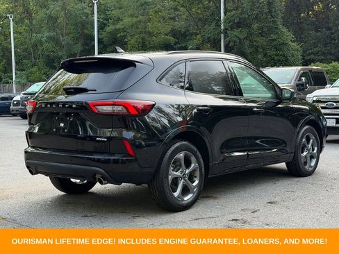 Used 2023 Ford Escape ST-Line w/ Tech Pack #1 AWD/4WD image 8