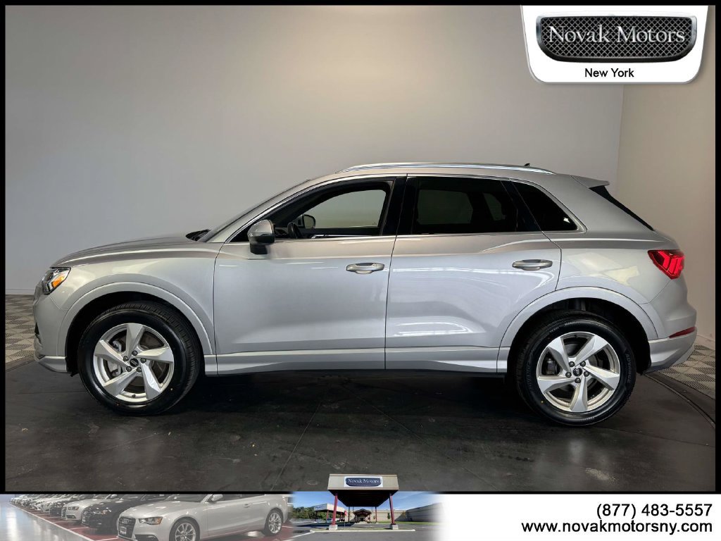 Used 2022 Audi Q3 2.0T Premium Plus AWD/4WD image 5