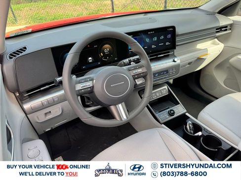 New 2026 Hyundai Kona SEL Premium image 2