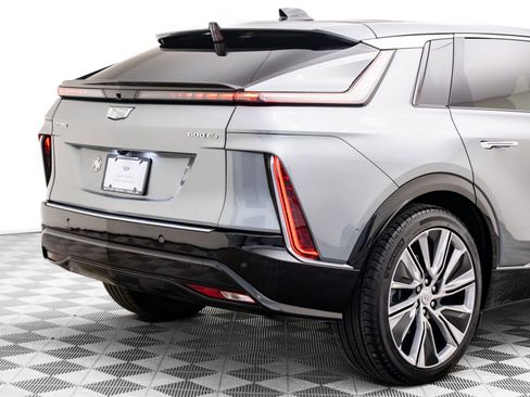 Certified 2024 Cadillac Lyriq Luxury w/ LPO, Floor Liner Package image 36