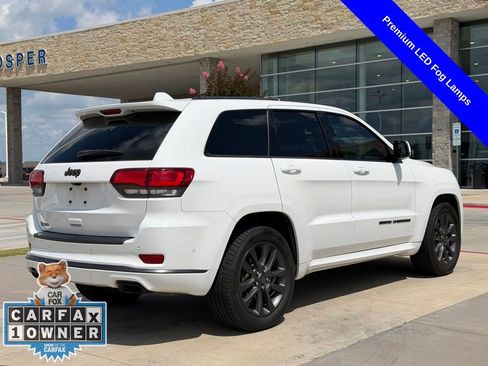 Used 2018 Jeep Grand Cherokee High Altitude RWD image 21