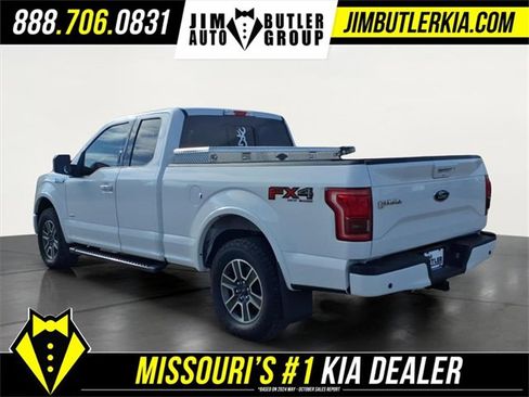 Used 2015 Ford F150 Lariat image 4