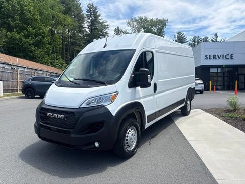 Used 2026 RAM ProMaster 2500 FWD image 3