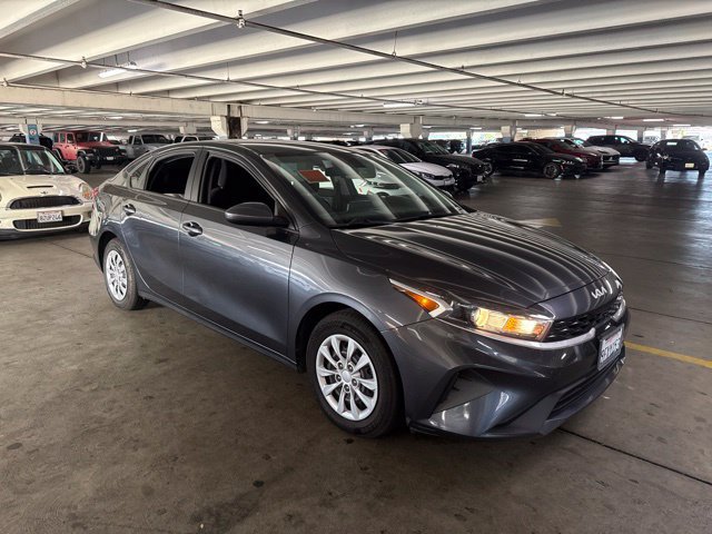 Used 2023 Kia Forte LX FWD image 2