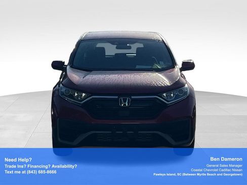 Used 2021 Honda CR-V Special Edition image 2