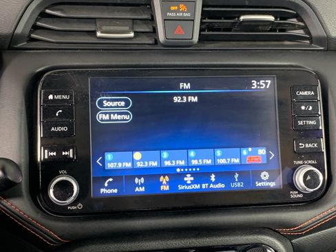 Used 2024 Nissan Versa SR w/ Trunk Package FWD image 25
