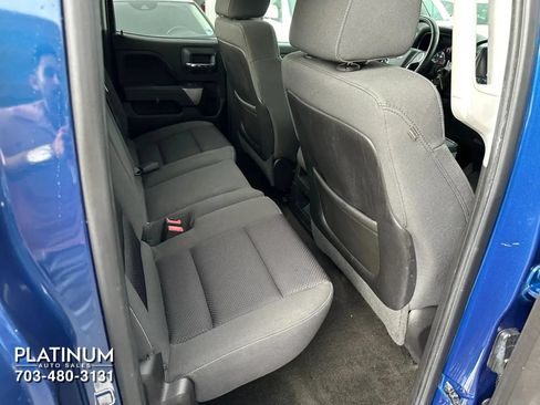 Used 2015 Chevrolet Silverado 1500 LT w/ All Star Edition AWD/4WD image 15