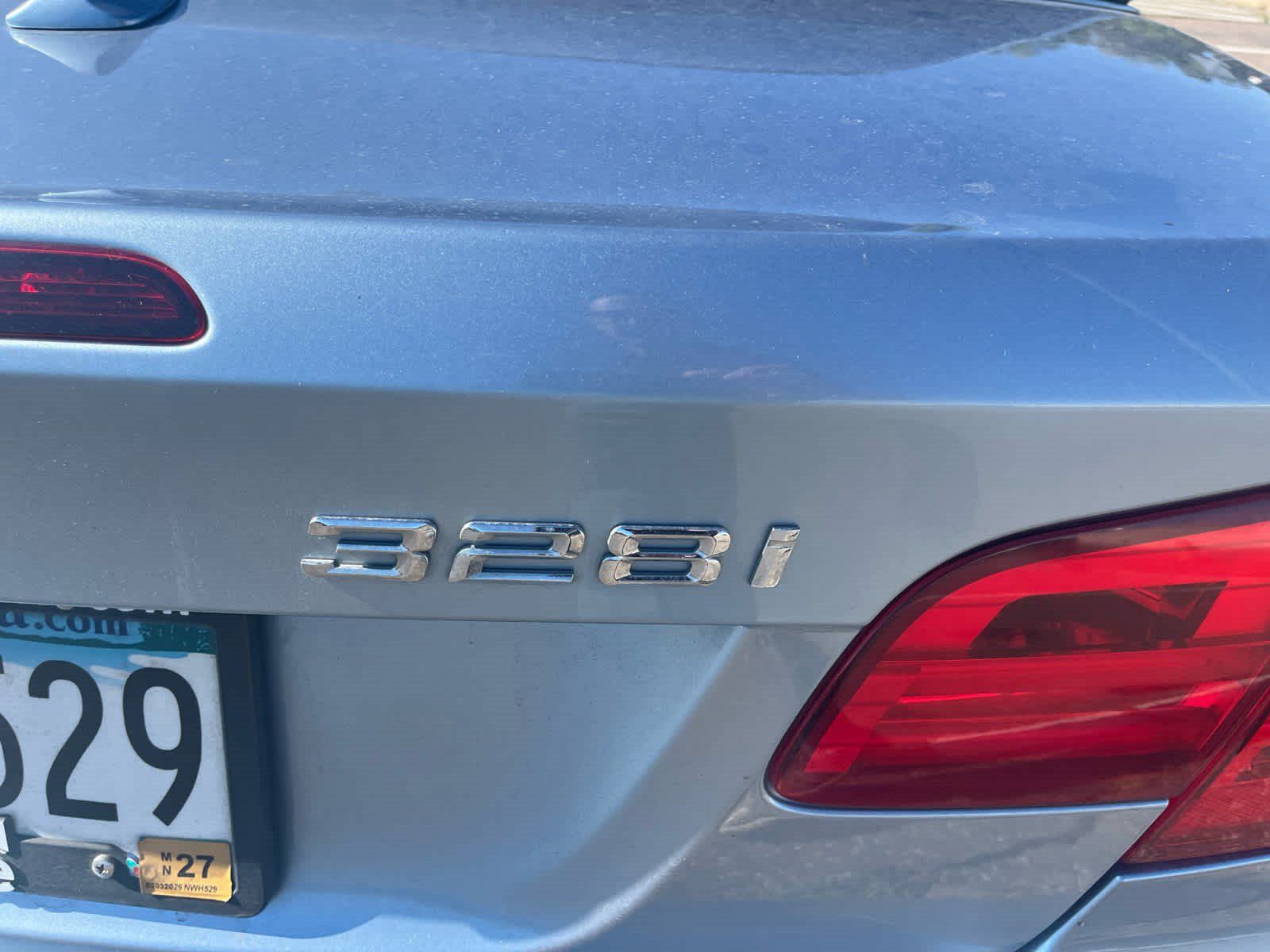 Used 2013 BMW 328i Convertible RWD image 7