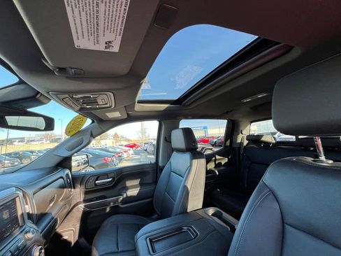 Used 2022 Chevrolet Silverado 1500 LTZ w/ LTZ Premium Package image 19