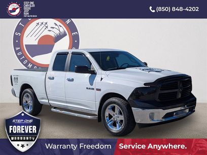 Used 2014 RAM 1500 Big Horn