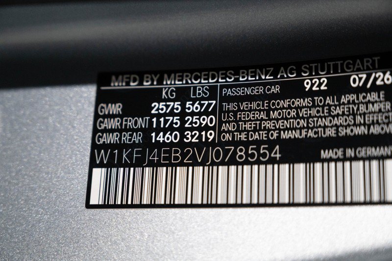 New 2027 Mercedes-Benz CLA 350 image 33