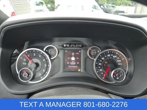New 2026 RAM 2500 Tradesman AWD/4WD image 31