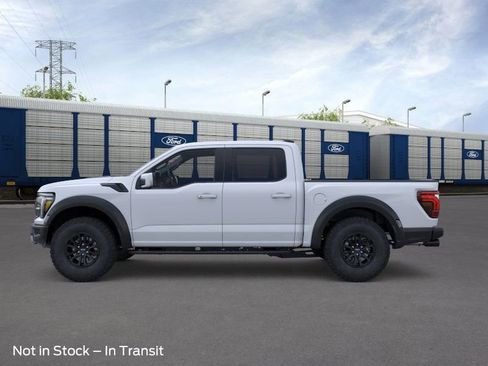 New 2025 Ford F150 Raptor image 3