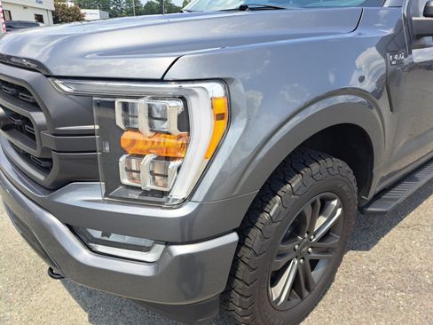 Used 2022 Ford F150 XLT w/ Equipment Group 302A High AWD/4WD image 27