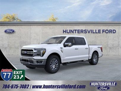 New 2026 Ford F150 Lariat w/ Equipment Group 501A Mid