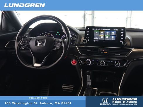 Used 2020 Honda Accord Sport image 4