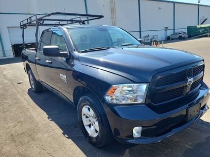 Used 2019 RAM 1500 Express
