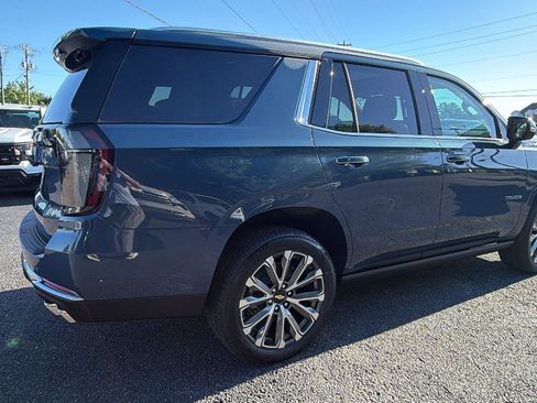 New 2026 Chevrolet Tahoe High Country AWD/4WD image 8