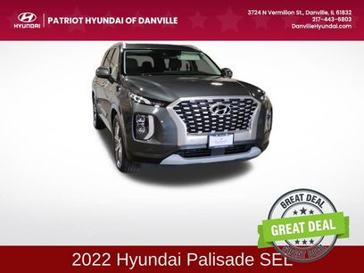Used 2022 Hyundai Palisade SEL w/ Convenience Package