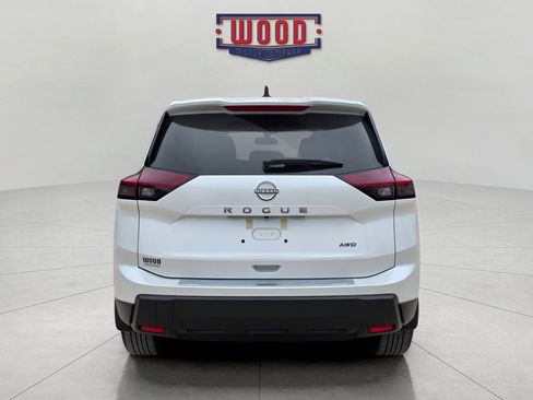 New 2026 Nissan Rogue SV w/ Cold Weather Package image 3