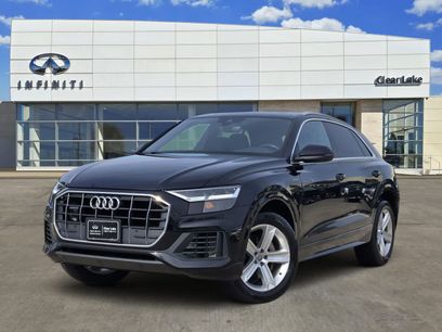 Used 2019 Audi Q8 Premium w/ Convenience Package