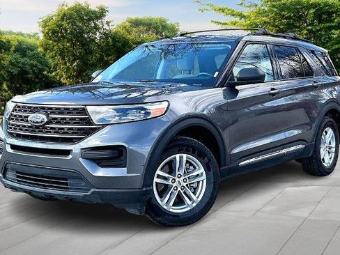 Certified 2023 Ford Explorer XLT AWD/4WD image 11