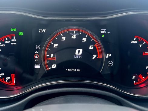 Used 2018 Dodge Durango SRT w/ Technology Group image 35