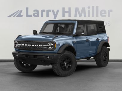 Used 2023 Ford Bronco Wildtrak