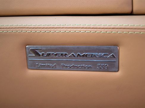 Used 2005 Ferrari 575M Maranello Superamerica image 47