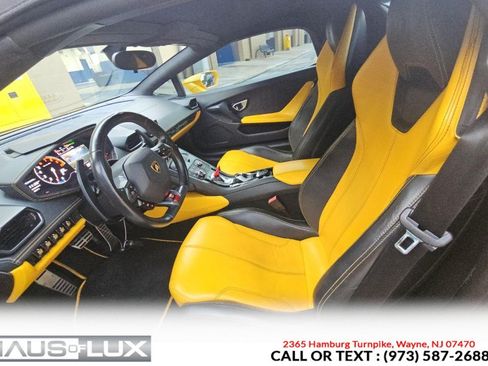 Used 2016 Lamborghini Huracan LP 610-4 AWD/4WD image 5
