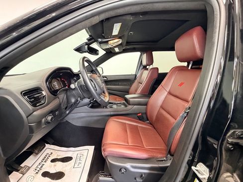 Used 2024 Dodge Durango R/T w/ Tow 'N Go Group AWD/4WD image 3