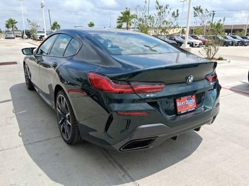 New 2026 BMW M850i xDrive AWD/4WD image 4