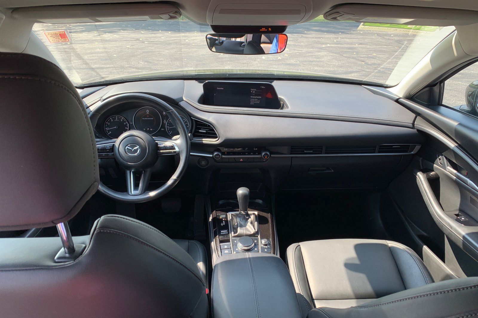 Used 2025 MAZDA CX-30 AWD 2.5 S w/ Select Sport Pkg image 17