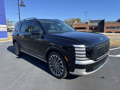New 2026 Hyundai Palisade Calligraphy
