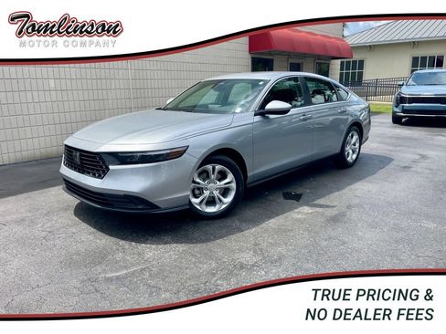 Used 2026 Honda Accord LX image 1