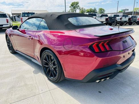 New 2025 Ford Mustang GT Premium image 36