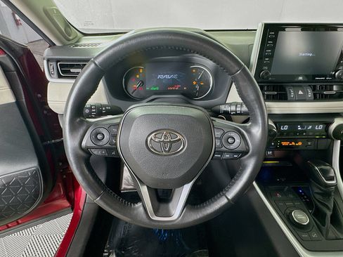 Certified 2019 Toyota RAV4 Limited w/ Advanced Technology Package AWD/4WD image 13