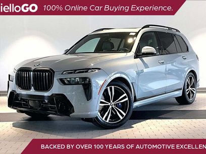 Used 2023 BMW X7 xDrive40i w/ M Sport Package