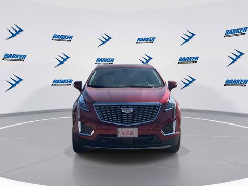 New 2025 Cadillac XT5 Premium Luxury w/ Technology Package image 3