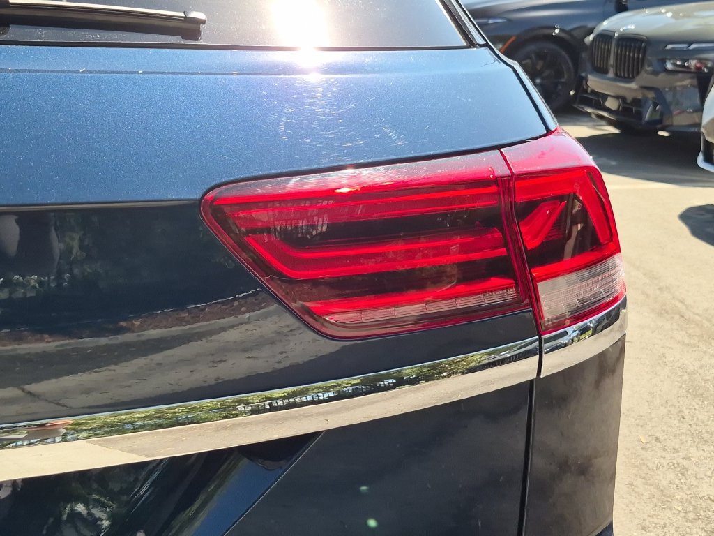 Used 2022 Volkswagen Atlas Cross Sport SE AWD/4WD image 26