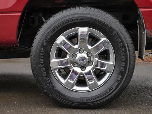 Used 2013 Ford F150 XLT w/ Luxury Equipment Group image 15