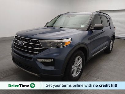 Used 2020 Ford Explorer XLT w/ Equipment Group 202A