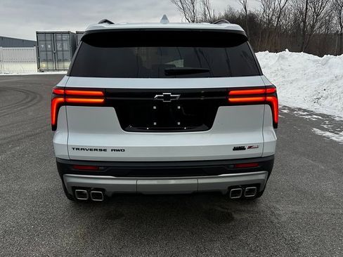 New 2026 Chevrolet Traverse Z71 w/ Driver Confidence Package image 4
