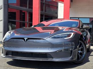 Used 2021 Tesla Model S Plaid video 1