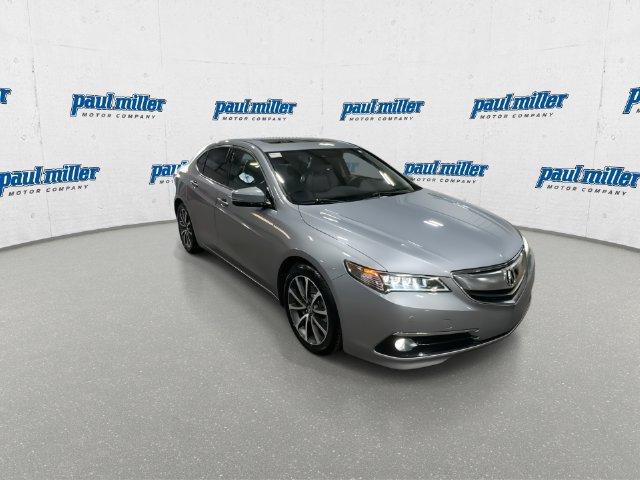 Used 2015 Acura TLX w/ Advance Package AWD/4WD image 3