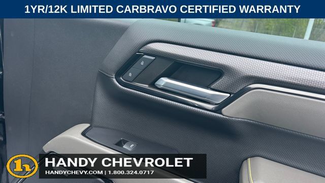 Certified 2023 Chevrolet Silverado 1500 ZR2 AWD/4WD image 46
