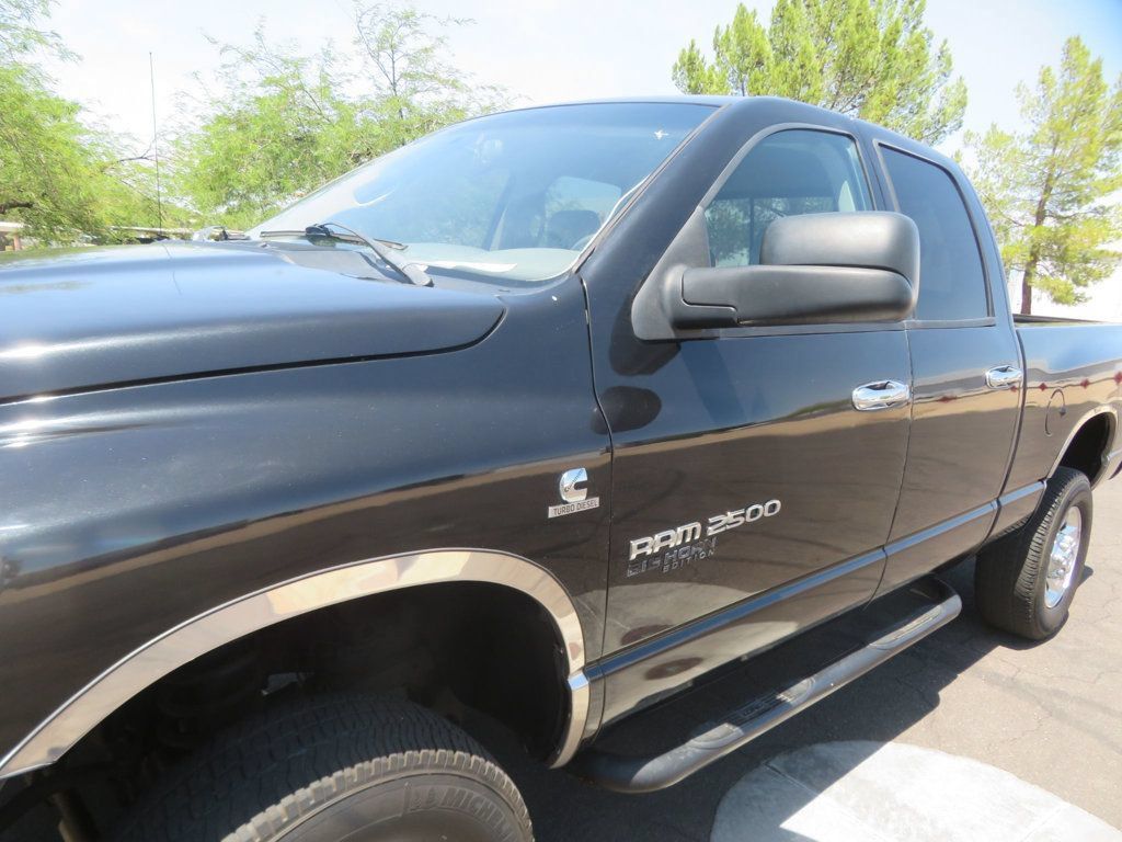 Used 2006 Dodge Ram 2500 Truck SLT w/ Quad Cab Big Horn Value Group AWD/4WD image 9
